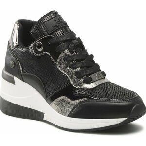 Sneakersy Xti 140334 Negro
