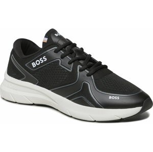 Sneakersy Boss 50493217 Black 1