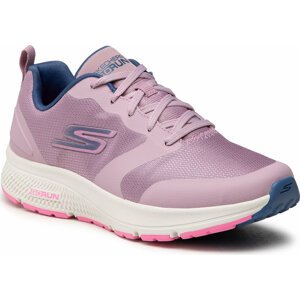 Boty Skechers Lunar Night 128275/MVE Mauve