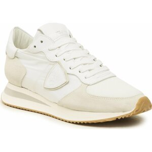 Sneakersy Philippe Model Trpx TZLD TRPX Blanc/Blanc