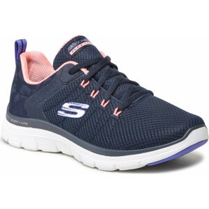 Boty Skechers Elegant Ways 149580 Navy/Multi