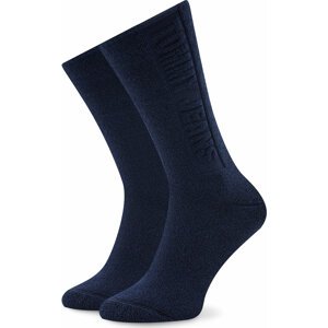 Klasické ponožky Unisex Tommy Jeans 701220284 Navy 001