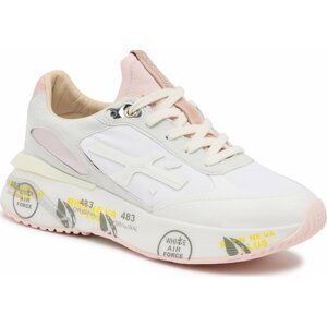 Sneakersy Premiata Moerund 6338 White