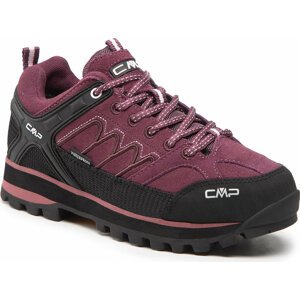 Trekingová obuv CMP Moon Low Wmn Trekking Shoe Wp 31Q4786 Prugna H910