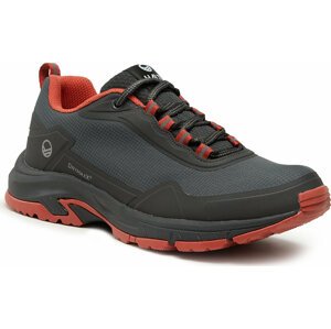 Trekingová obuv Halti Fara Low 2 Men's Dx Outdoor Shoes 054-2620 Anthracite Grey/ Burnt Orange L2949