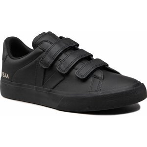 Sneakersy Veja Recife Logo Chromefree RC0502955B Full Black