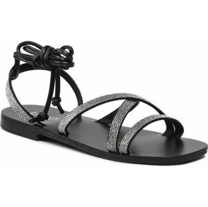 Sandály Liu Jo Saba 05 SA3149 T0380 Black 22222