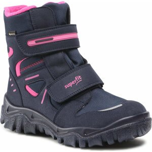 Sněhule Superfit GORE-TEX 1-809080-8020 D Blau/Rosa