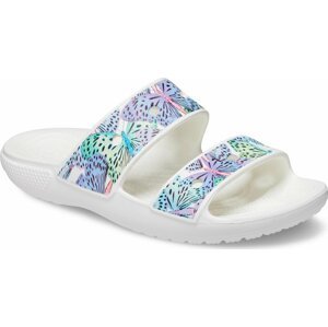 Sandály Crocs Classic Butterfly Sandal Kids 208299 94S