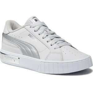 Sneakersy Puma Cali Star Metal 381121 01 Nimbus Cloud/Puma White