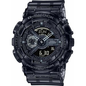 Hodinky G-Shock GA-110SKE-8AER Black/Black