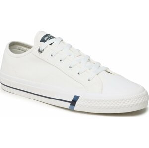 Sneakersy Jack&Jones 12230438 Bright White 4162706