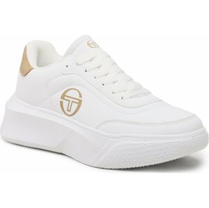 Sneakersy Sergio Tacchini Lea STF231W023-02 White/Bronze