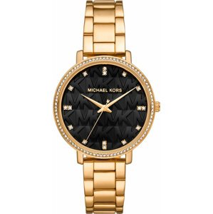 Hodinky Michael Kors Pyper MK4593 Gold/Black