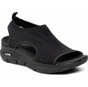 Sandály Skechers City Catch 119236/BBK Black