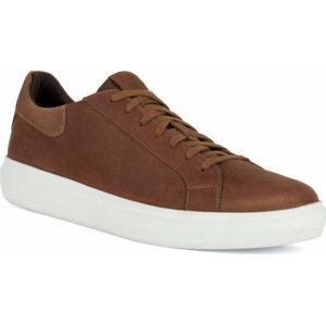 Sneakersy Geox U Deiven U355WA 00047 C6001 Cognac