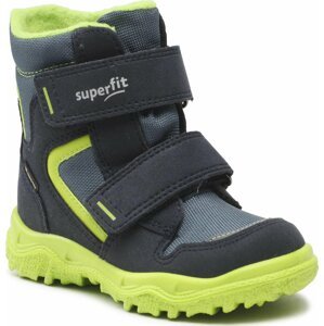 Sněhule Superfit GORE-TEX 1-000047-8020 S Blue/Green