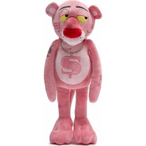 Batoh SPRAYGROUND Pink Panther Money Bear 910B5122NSZ Růžová