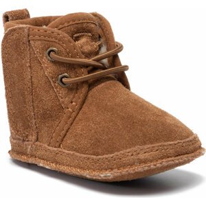 Boty Ugg I Baby Neumel & Ugg Beanie 1104729I Che