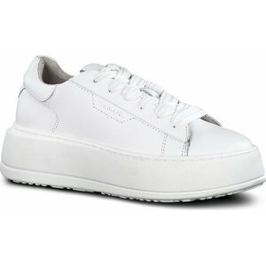 Sneakersy Tamaris 1-23812-20 White Leather 117