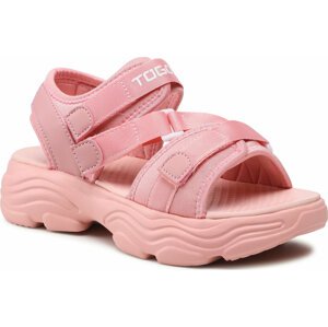 Sandály Togoshi WP40-21200 Pink