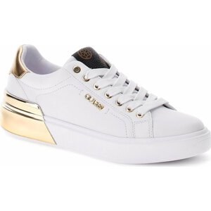 Sneakersy Guess FL8COA ELE12 PLATI