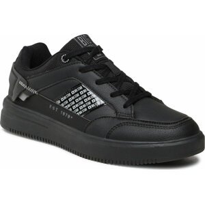 Sneakersy Big Star Shoes JJ174405 Black