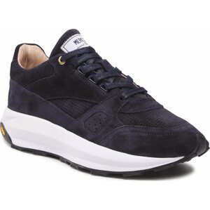 Sneakersy Mercer Amsterdam The Racer Lux Suede ME223011 Navy 601