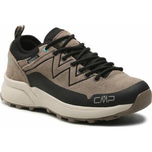 Trekingová obuv CMP Kaleepso Low Wmn Shoe Wp 31Q4906 Cenere/Vetro 02PM