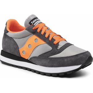 Sneakersy Saucony Jazz 81 S70539-20 Grey/Orange
