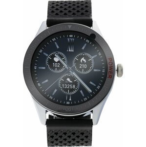 Chytré hodinky Vector Smart VCTR-34-01-BK Black/Silver