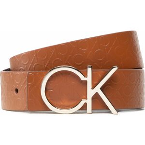 Dámský pásek Calvin Klein Re-Lock Ck Rev Belt 30mm K60K610156 0HF