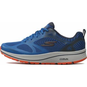 Boty Skechers Go Run Consistent 220035/BLOR Blue/Orange