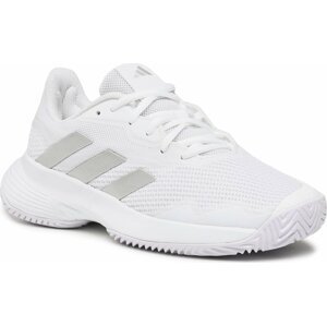 Boty adidas CourtJam Control Tennis HQ8473 White