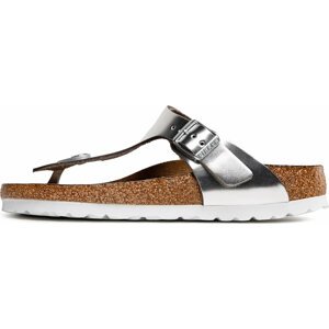 Žabky Birkenstock Gizeh Bs 1003675 Silver