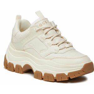 Sneakersy Guess FL8BIU FAL12 CREAM