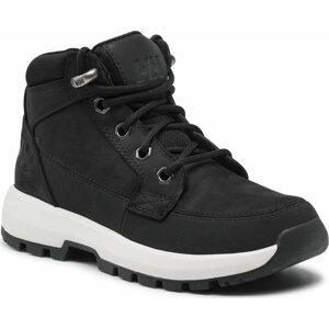 Trekingová obuv Helly Hansen W Richmond 11612-990 Black/Off White