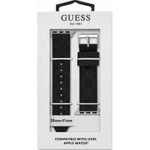 Vyměnitelný řemínek na chytré hodinky Guess CS2003S4 Black
