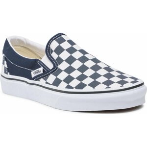 Tenisky Vans Classic Slip-On VN0A5JMHARY1 (Checkerboard) Parisian N