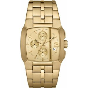 Hodinky Diesel Cliffhanger DZ4639 Gold/Gold