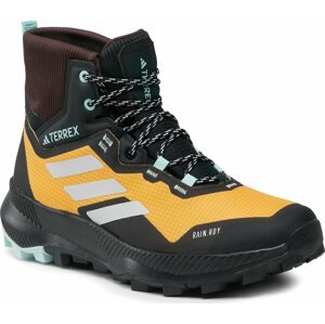 Boty adidas Terrex Wmn Mid RAIN.RDY Hiking Shoes IF4930 Preyel/Wonsil/Seflaq