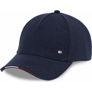 Kšiltovka Tommy Hilfiger Elevated Corporate Cap AM0AM11485 Space Blue DW6
