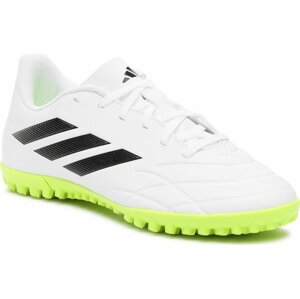 Boty adidas Copa Pure II.4 Turf Boots GZ2547 Ftwwht/Cblack/Luclem