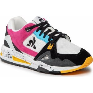 Sneakersy Le Coq Sportif Lcs R1000 W Nineties 2220370 Optical White/Beetroot Purple