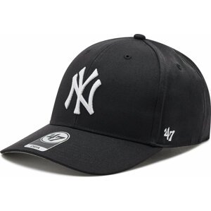 Kšiltovka 47 Brand Mlb New York Yankees B-RAC17CTP-BK Black