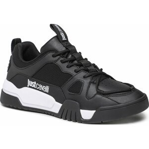 Sneakersy Just Cavalli 74QB3SA2 899