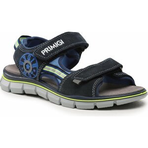 Sandály Primigi 3896011 D Navy-Light Blue