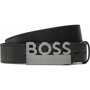 Dětský pásek Boss J20396 S Black 09B