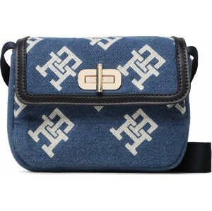 Kabelka Tommy Hilfiger Monogram Turnlock AW0AW14581 0GY