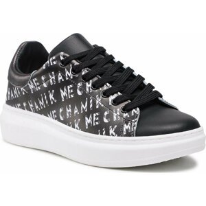 Sneakersy Omenaa Foundation 06-M9/503T/EOBU Black
